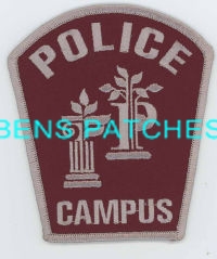 WEST VIRGINIA,FAIRMONT STATE UNIVERSITY CAMPUS POLICE 2